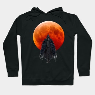 Eileen The Crow - Bloodborne Hoodie